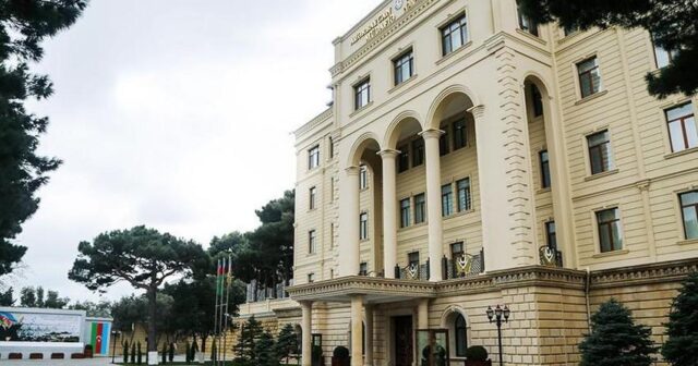 Müdafiə Nazirliyi vətəndaşlara müraciət etdi