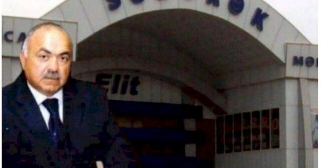 Dövlət Komitəsi Yusif Qədimbəylinin oğluna məxsus obyekti qeydə aldı – Foto