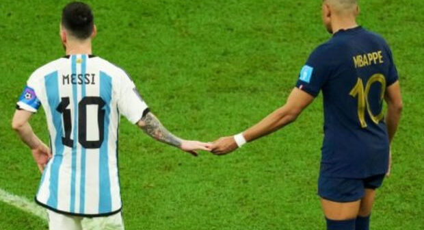 Qətərdə keçirilən dünya çempionatının ən yaxşı futbolçuları mükafatlandırılıblar