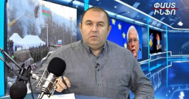 ERMƏNİLƏR YENİ “NAĞILLAR” UYDURUR: “MÜHARİBƏ RİSKI BÖYÜKDÜR”