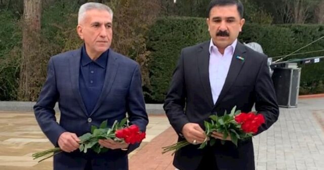 Həbsdən çıxan Naxçıvanın keçmiş MTN rəhbəri ilk dəfə görüntüləndi – Fotolar