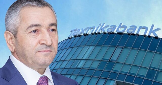 “Texnikabank”la icra başçısının şirkəti arasında kredit davası