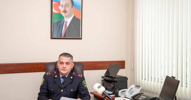 Daxili İşlər Nazirliyi əhaliyə müraciət edib
