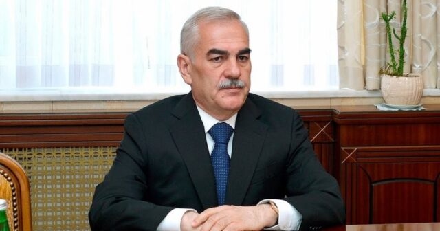 Vasif Talıbov Naxçıvan Muxtar Respublikası Ali Məclisinin Sədri vəzifəsindən azad edilib – QƏRAR