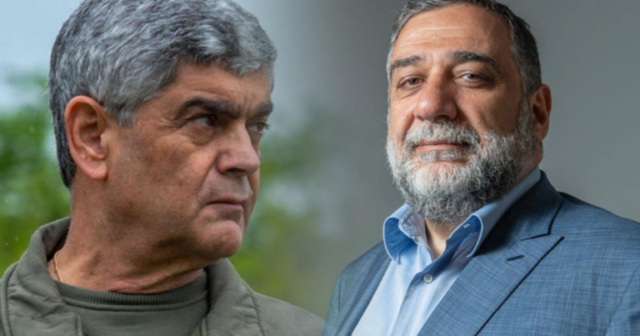XANKƏNDİDƏ QIRĞIN: BALASANYANLA VARDANYAN NİYƏ TOQQUŞDU?