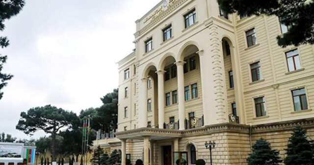 Erməni silahlıları iki rayonumuzu atəşə tutdular