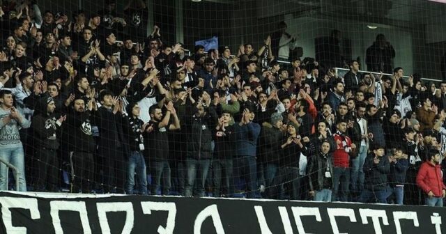 “NEFTÇİ” AZARKEŞLƏRİNDƏN ETİRAZ: “İSTEFA!”