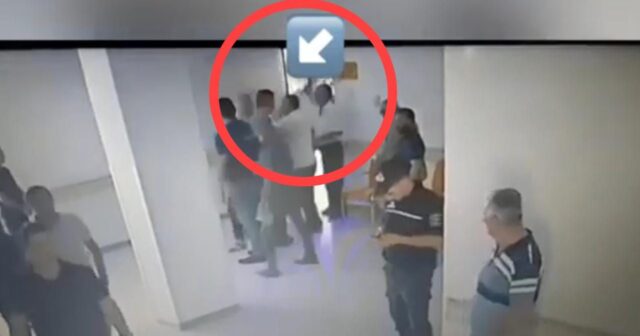 Xəstəxana direktoru qadını döydü – İş məhkəməyə getdi – VİDEO
