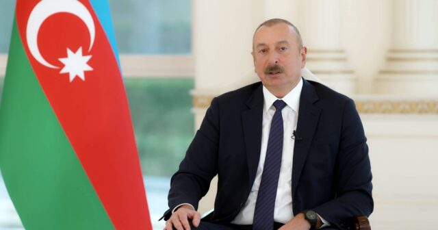 Prezident onu Naxçıvana səlahiyyətli nümayəndə təyin etdi – SƏRƏNCAM