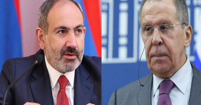 LAVROVDAN HİYLƏGƏR MESAJ: ERMƏNİLƏRİ “STATUS”A GÖRƏ PAŞİNYANIN ÜSTÜNƏ QALDIRIR…