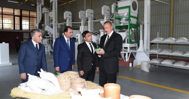 PREZİDENTİN AÇILIŞINI ETDİYİ FABRİK MƏHKƏMƏYƏ VERİLDİ