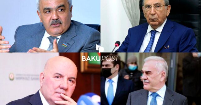 2022-ci ildə vəzifəsini itirən yüksək ranqlı məmurlar – SİYAHI