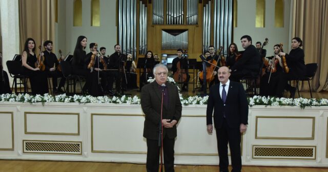 Nəsimidə Heydər Əliyevin anım gününə həsr olunmuş tədbir keçirildi – Fotolar