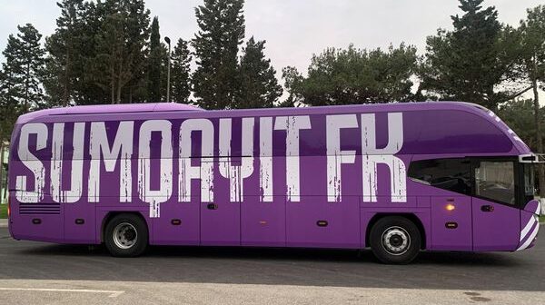 “SUMQAYIT”IN YENİ AVTOBUSU – FOTOLAR