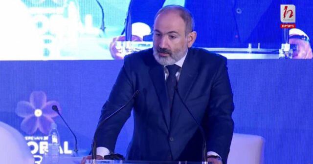 NİKOL PAŞİNYAN QARABAĞDAN “NARAHAT” İMİŞ: BAŞ NAZİR “SOYQIRIM” NAĞILI DANIŞIR