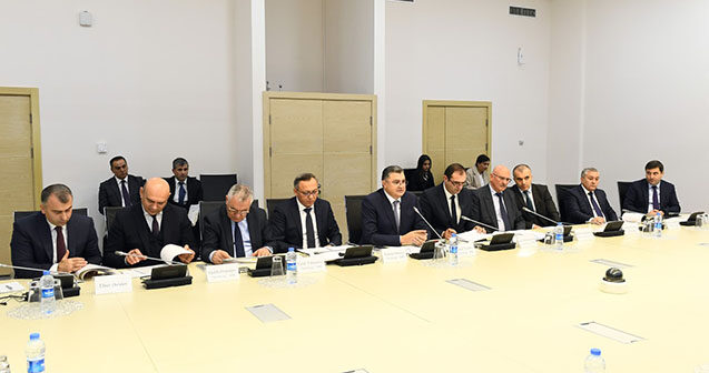 “Azərişıq” Strateji İnkişaf Planını təqdim etdi – Fotolar