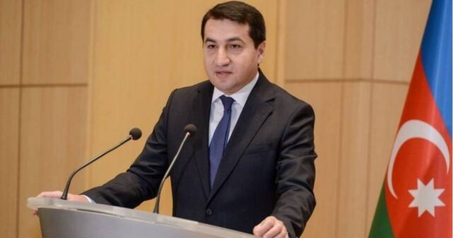 “Rusiya sülhməramlılarına məktublar yollamışıq, onların komandiri ilə əlaqə saxlayırıq”