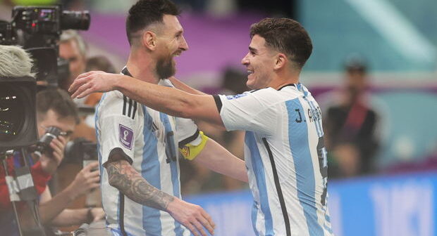 DÇ-2022: İlk finalçı Argentina oldu – VİDEO