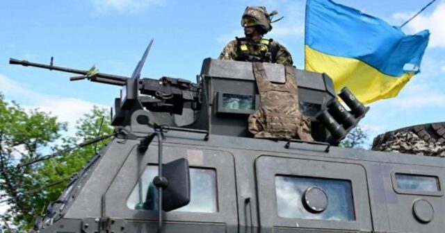 “Ukrayna Rusiyanın işğal etdiyi ərazilərin 54 fazini geri qaytarıb” – Britaniya MN