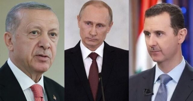 ƏRDOĞANDAN PUTİNƏ ÜÇTƏRƏFLİ GÖRÜŞ TƏKLİFİ…