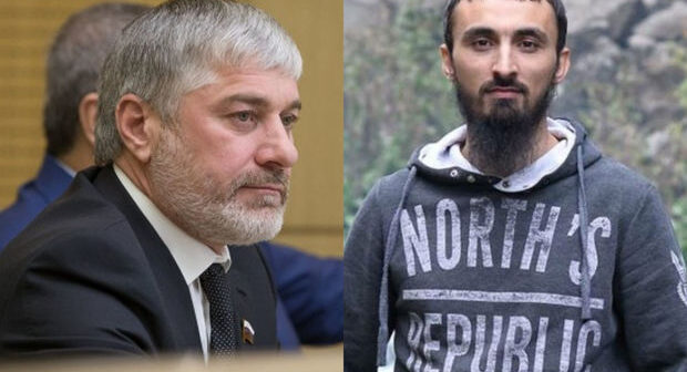 Kadırovun müşaviri öldürülən bloqerə görə ziyafət verdi – VİDEO