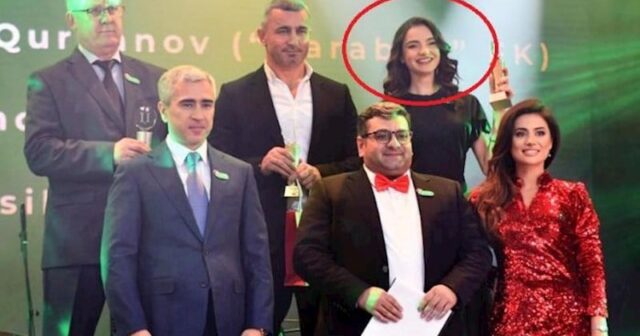 Fərid Qayıbovun müavininin qızı Nazirliyin tədbirində “ilin ən yaxşısı” seçildi – Fotolar