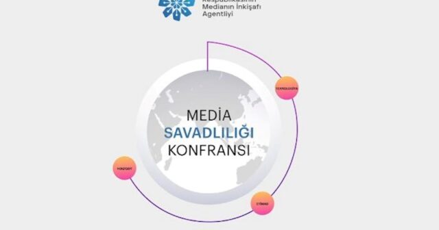 Bakıda “Media savadlılığı” konfransı keçirilib — FOTO