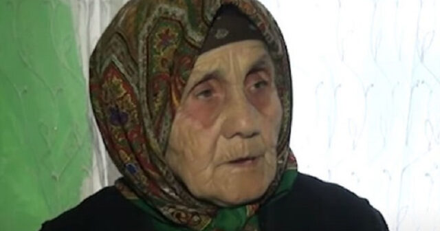 Qazsız qalan kənddə yaşayan şəhid anası: “Odunum yox, ocağım yox” – VİDEO