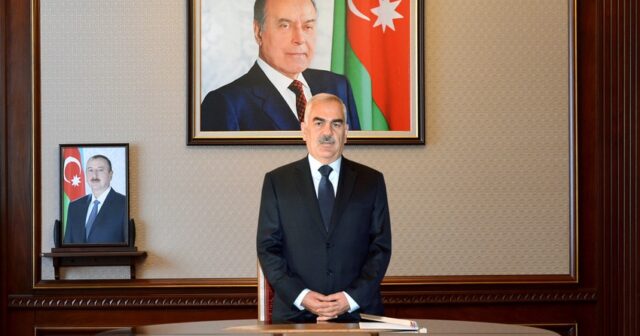 Vasif Talıbovun istefasının səbəbi açıqlanıb – RƏSMİ