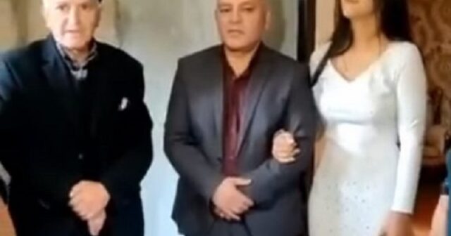 50 yaşlı kişiyə ərə getdiyi deyilən qız danışdı: “Valideynlərim qarışa bilməz…” – VİDEO