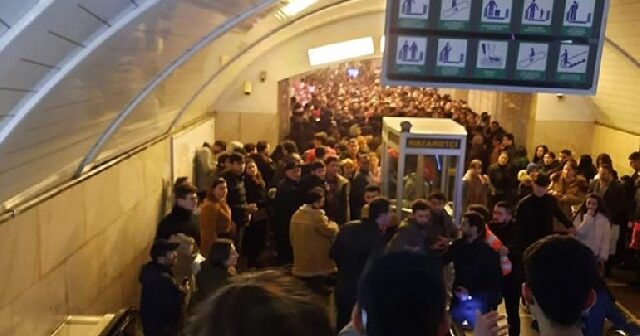 YOLLAR TIXAC, AVTOBUS, METRO BASABAS… BAKINI FƏLAKƏT GÖZLƏYİR…