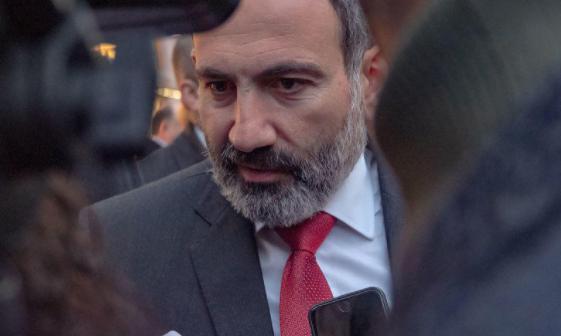 Paşinyanın Rusiyaya yeni xəyanəti