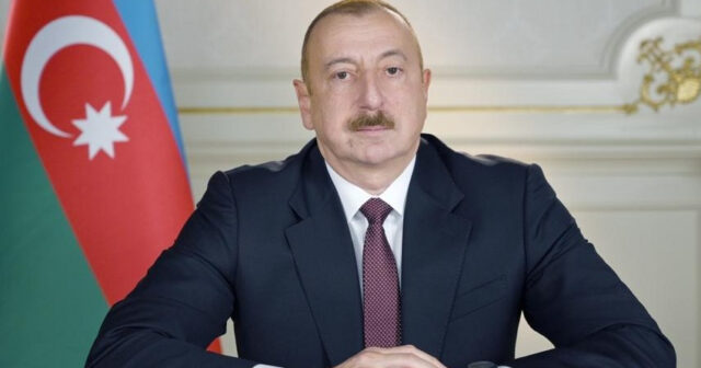 Prezident Laçın-Xankəndi yolunda baş tutan aksiyadan danışdı