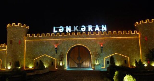 LƏNKƏRANI ÜFUNƏT BÜRÜYÜB, İH HARA BAXIR? – FOTO