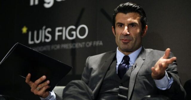 Luiş Fiqu: “Ronaldonu ehtiyatda saxlayaraq dünya çempionu ola bilməzsiniz”