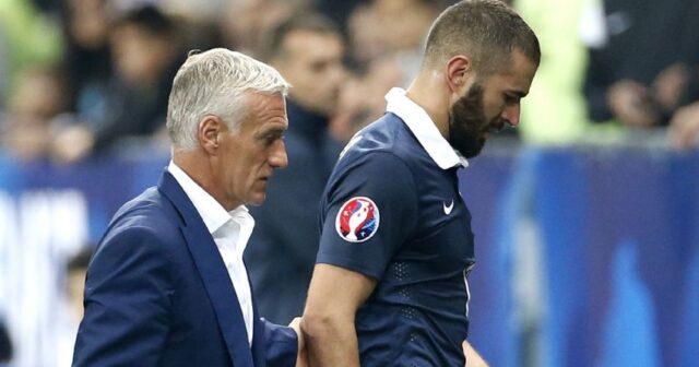 Benzema Fransa millisindəki karyerasını başa vurub