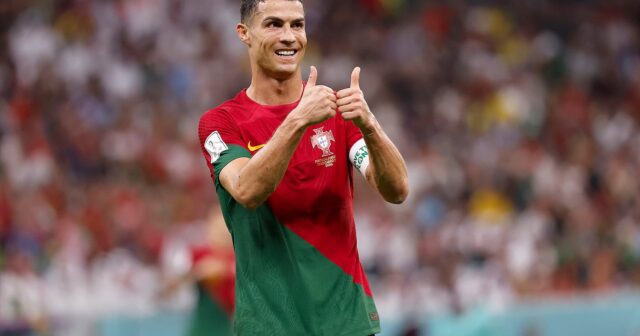 RONALDOYA ÇL-DA OYNAYAN KLUBDAN TƏKLİF