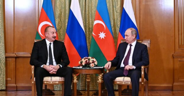 Vladimir Putin İlham Əliyevə zəng etdi – Üçtərəfli bəyanatların icrası müzakirə olundu