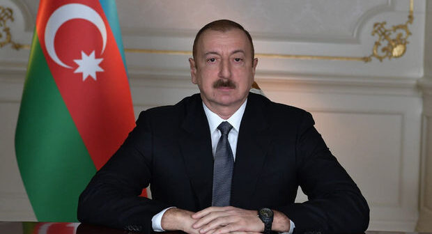 Prezident  Dünya Azərbaycanlılarının Həmrəyliyi Günü və Yeni il münasibətilə paylaşım edib – FOTO