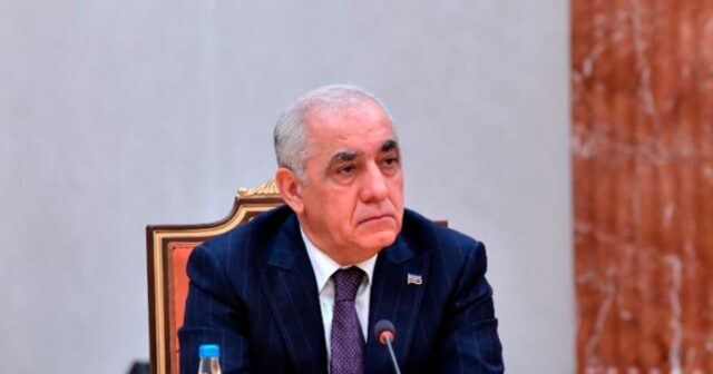 Ərzaq 60 faiz bahalaşıb – Baş nazir qiymət artımından danışdı
