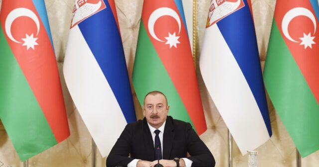 “Serbiya və Azərbaycan hər zaman bir-birinin ərazi bütövlüyünü, suverenliyini dəstəkləyib və dəstəkləyir”