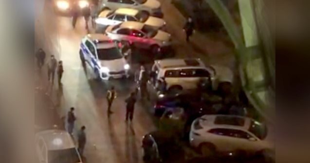 Bakıda “pub”da kütləvi dava – Baş rejissor və daha 2 nəfər tutuldu – VİDEO