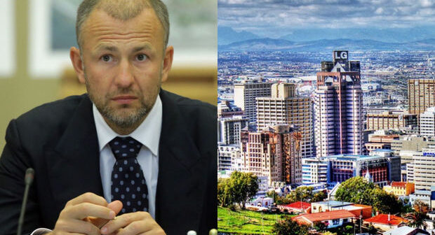 Rusiyalı milyarder Afrikadan kömək istədi