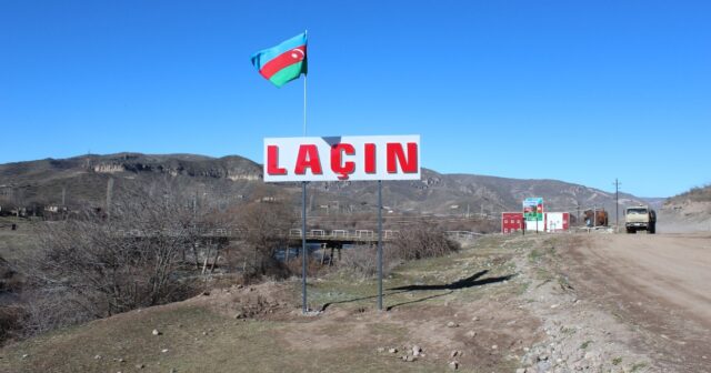 Laçının azadlığından iki il ötür