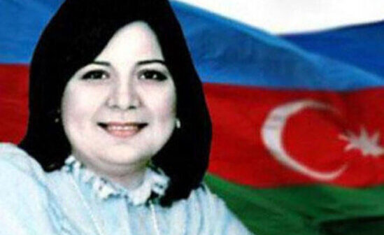 Azərbaycanın ilk şəhid qadın jurnalisti Salatın Əsgərovanın doğum günüdür