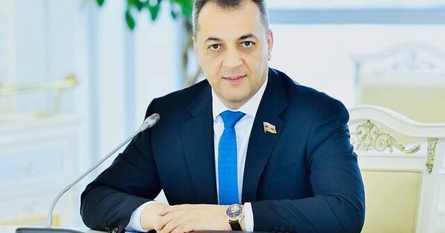 DEPUTAT VÜQAR İSKƏNDƏROV LAÇIN YOLUNDA BAŞ VERƏNLƏRDƏN DANIŞDI