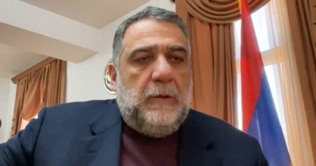 Xankəndidə ermənilərin mitinqi ləğv edildi – Vardanyan biabır oldu