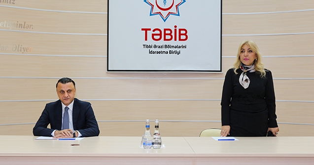 Respublika Perinatal Mərkəzinə yeni direktor təyin edildi