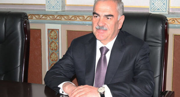 Vasif Talıbov İSTEFA VERDİ-RƏSMİ