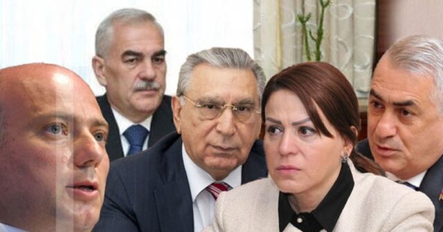 2022-ci ildə vəzifəsi ilə vidalaşan məmurlar (SİYAHI)